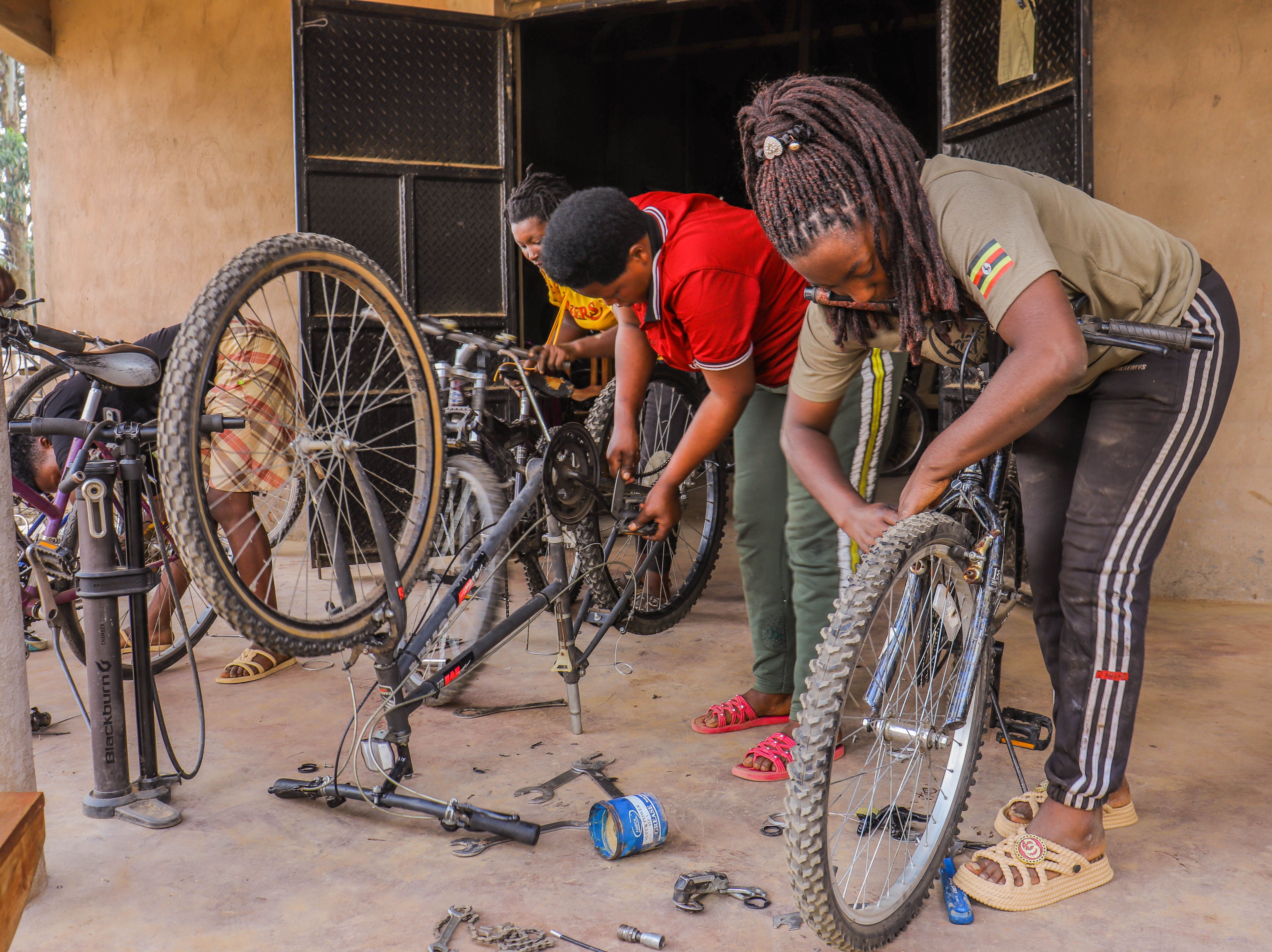 IBIMA community outreach