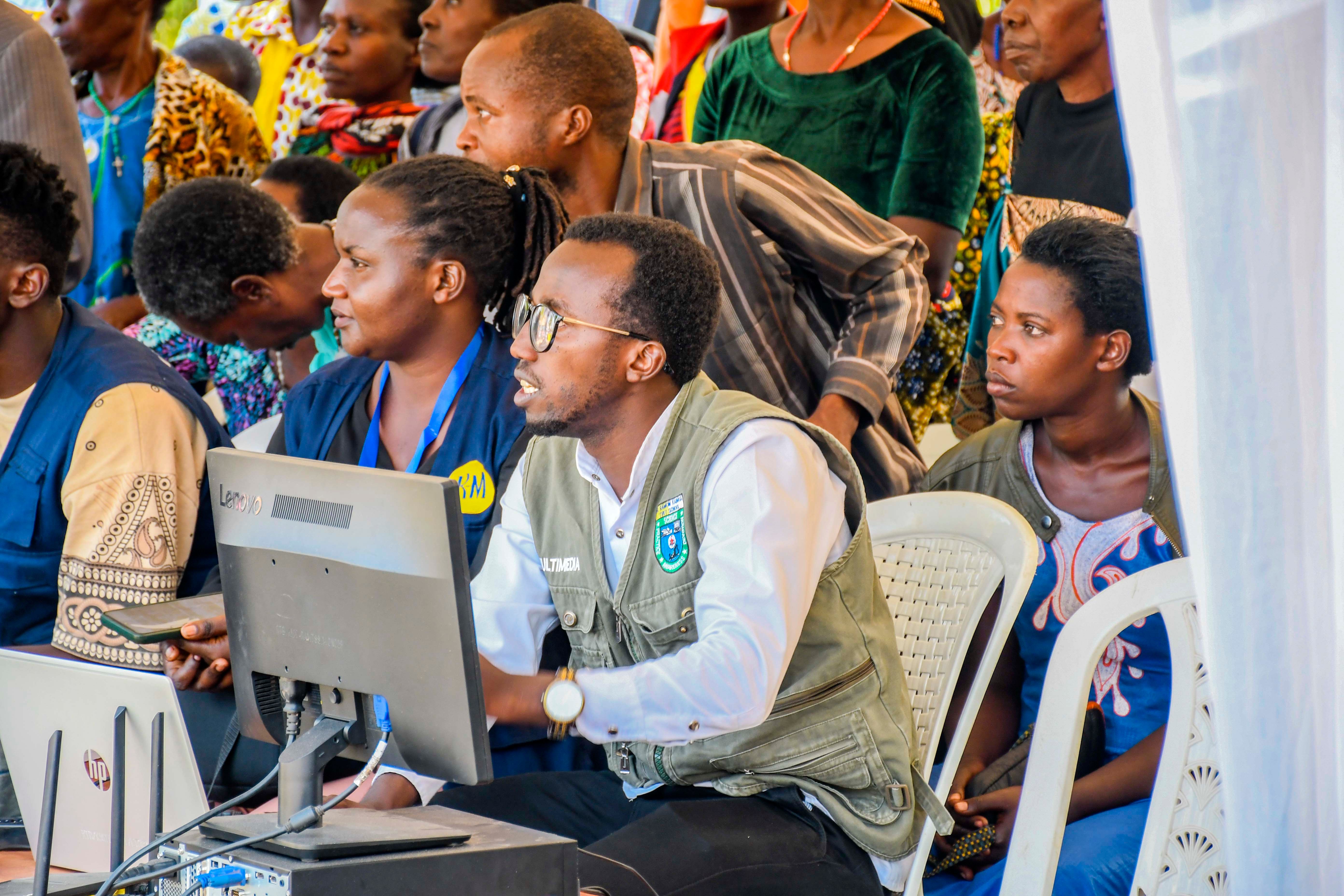 IBIMA community engagement